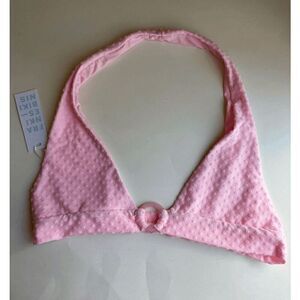 Frankie's Bikinis Eden Top in Heavenly Women's Size Medium